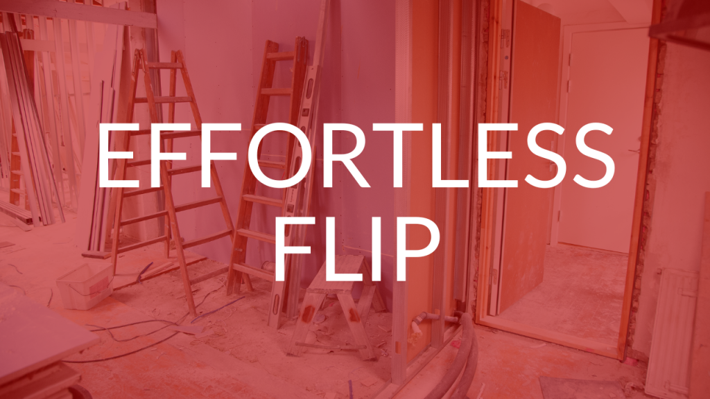 effortless flip button